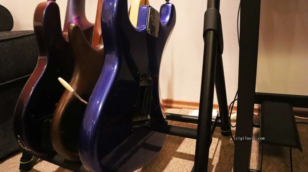 Soft foam support