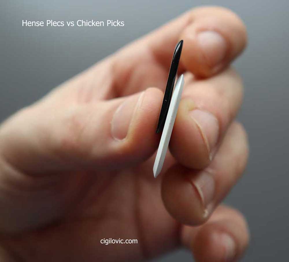 Hense Plecs Horn Standard XH