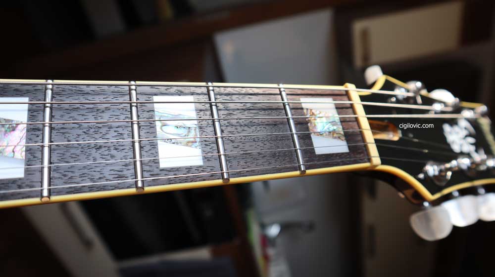 Rosewood Fretboard (2005) #SN: C05110830