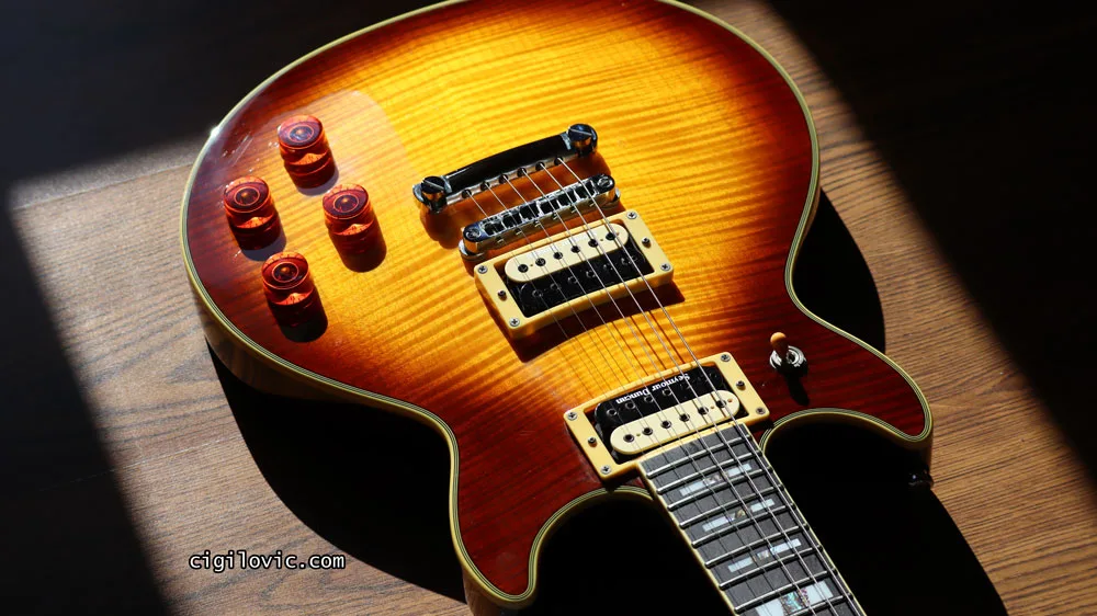 Ibanez AR300 Review (Korea) – The Ultimate Gem – cigilovic.com