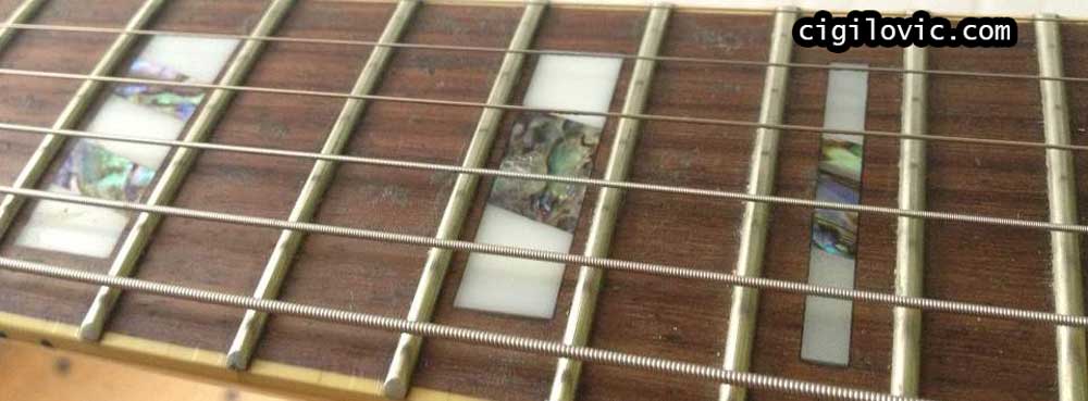Maximum dirt I ever let on my guitars Maximum dirt I ever let on my guitars