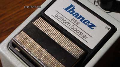 Ibanez bb9 bottom booster featured