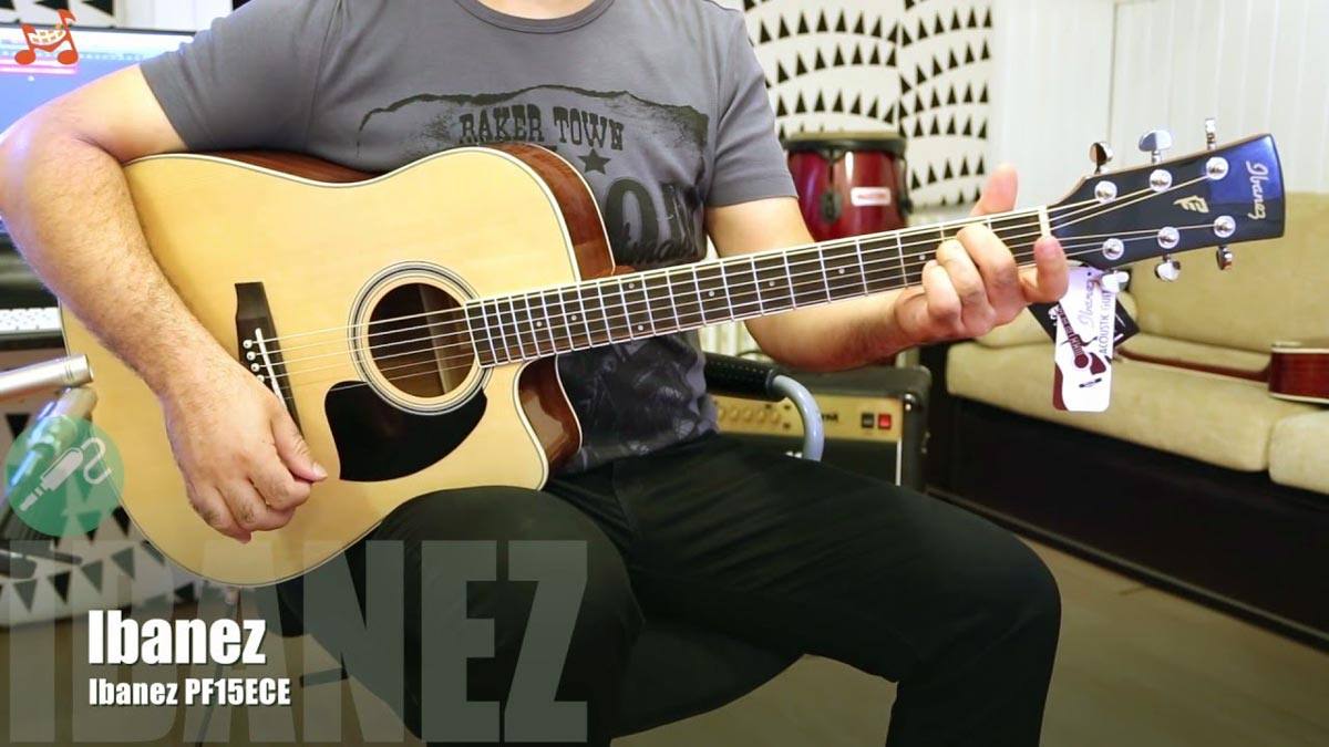 Ibanez PF15ECE Review – Series That Perform