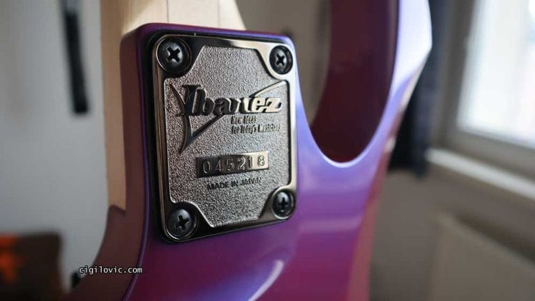 Rg550 Back Ibanez RG550 (MIJ Genesis Collection) – Iconic RG is Back – cigilovic.com