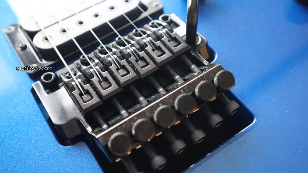 Edge tremolo