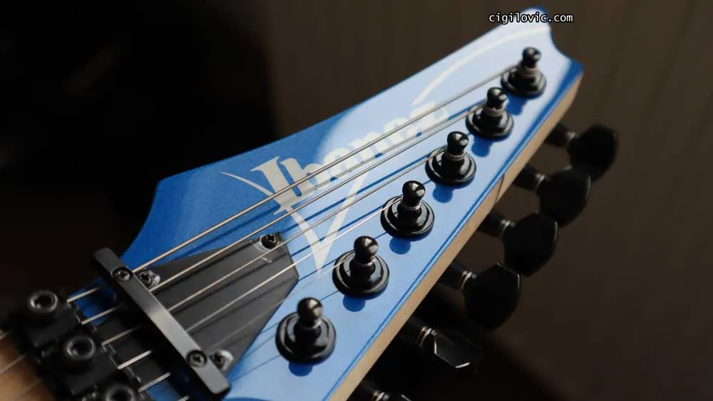 Ibanez RG565 (MIJ Genesis Collection) – My Favourite RG