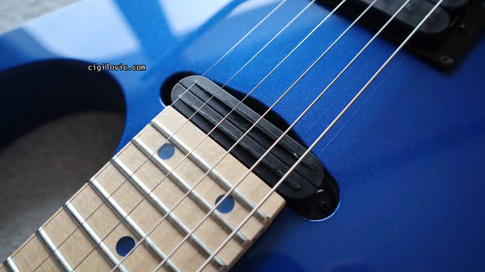 Infinity RD neck pickup