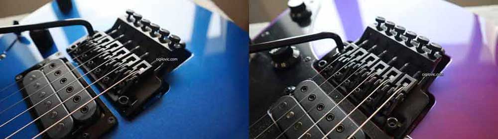 Edge tremolos Edge tremolos