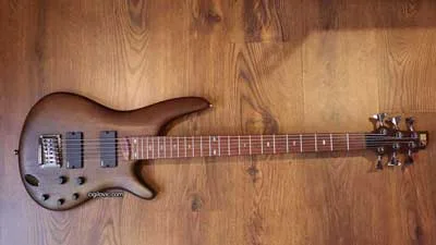 Ibanez SRC6 Short Scale Bass/Guitar Review &ndash; Experimental Instrument