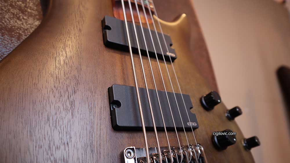 EMG35HZ pickups