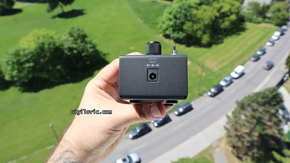 Ibanez Pentatone Gate PTGATE -DC IN