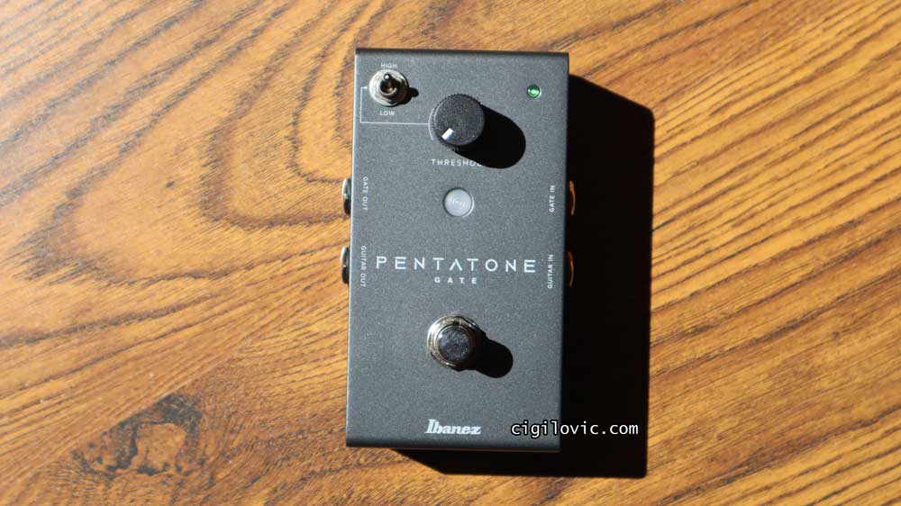 Ibanez Pentatone Gate PTGATE - Main Floor