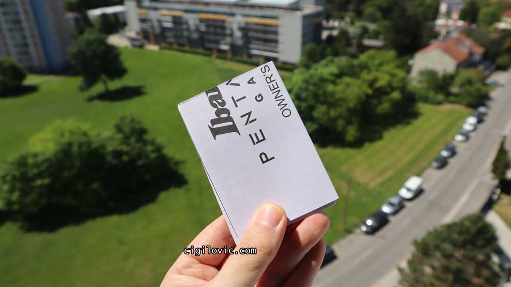 Ibanez Pentatone Gate PTGATE - Manual