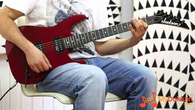 Jackson JS11 Dinky Review – Best Entry Level Electric Guitar