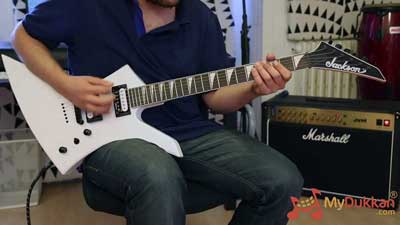 Jackson JS32T Kelly Review &ndash; Killer Look & Tone