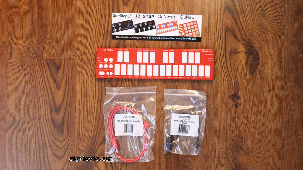 Box Contents Box Contents