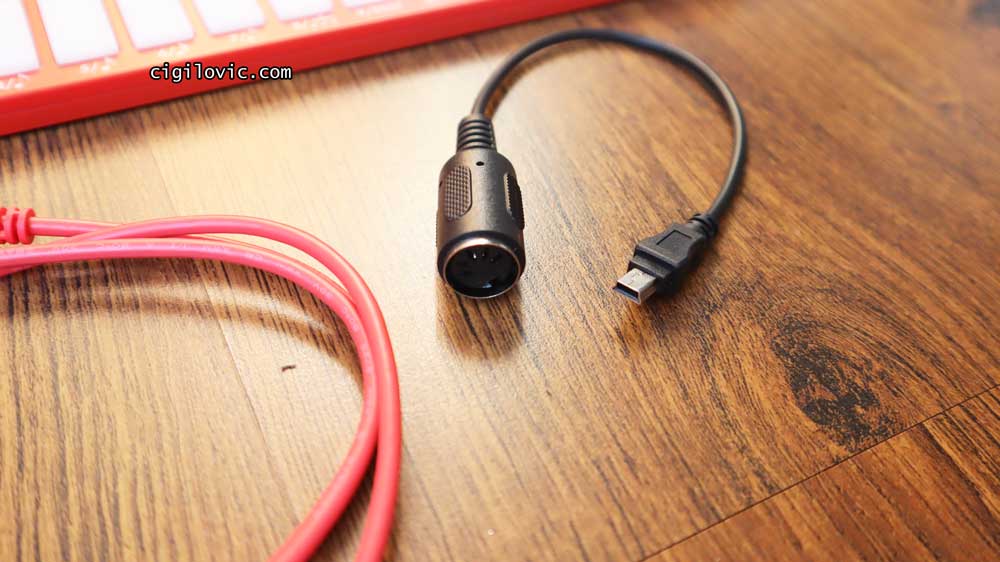 Micro MIDI Expansion Cable Micro MIDI Expansion Cable