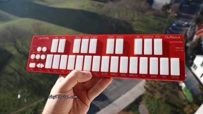 Keith McMillen QuNexus Red