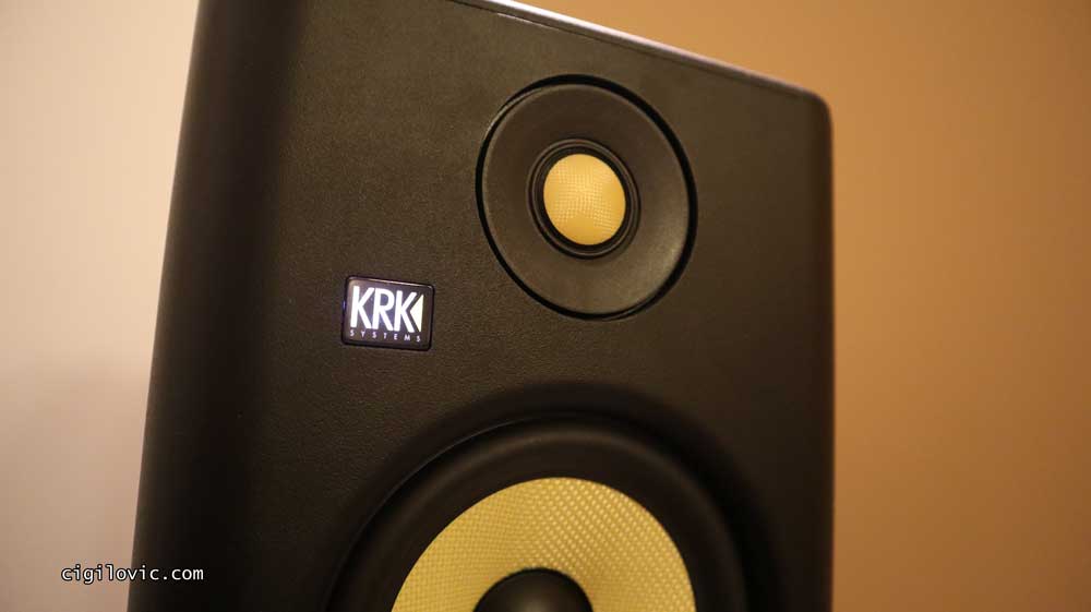 KRK Rokit RP5 G4