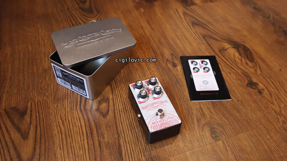 Laney Monolith Distortion – 3 Pedals in 1 – cigilovic.com