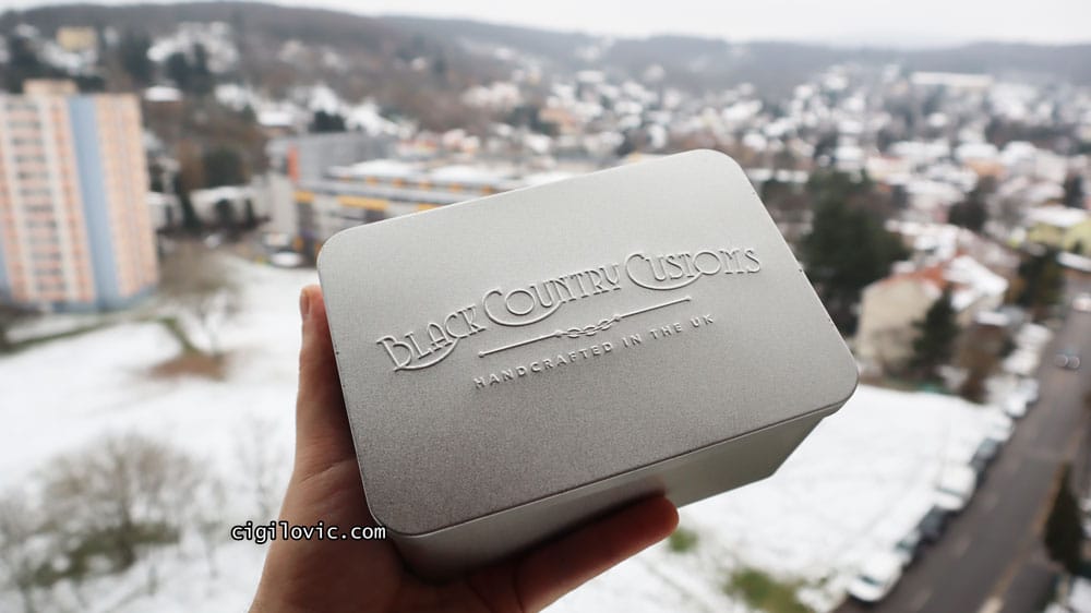 Laney Monolith Distortion box