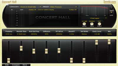 Lexicon PCM Native Reverb