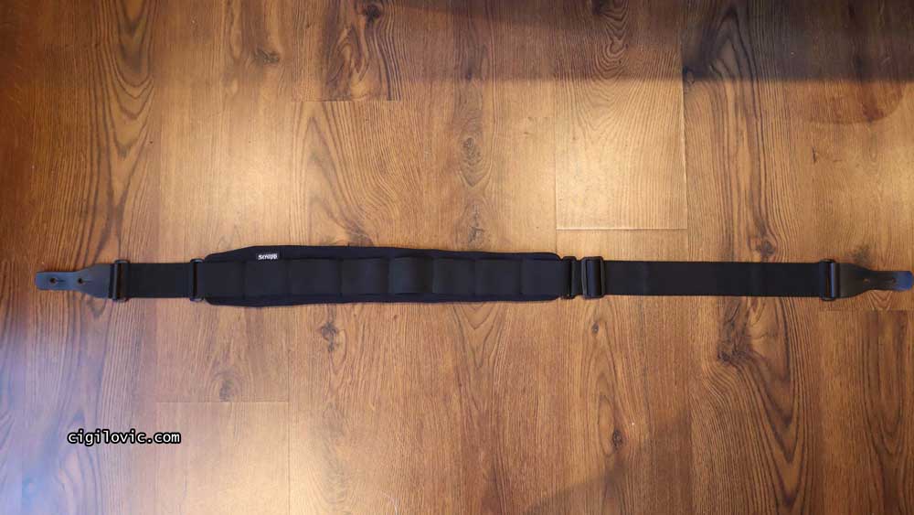 Marleaux Bass Comfort Large strap