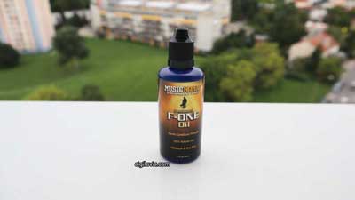 Music nomad fretboard f one oil featured