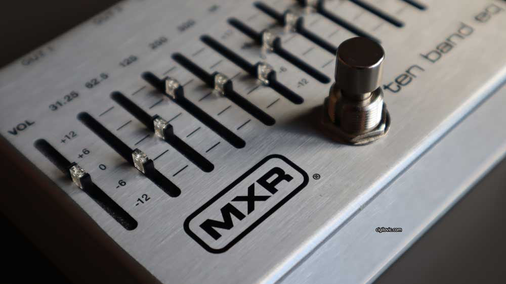 MXR 10 Band EQ