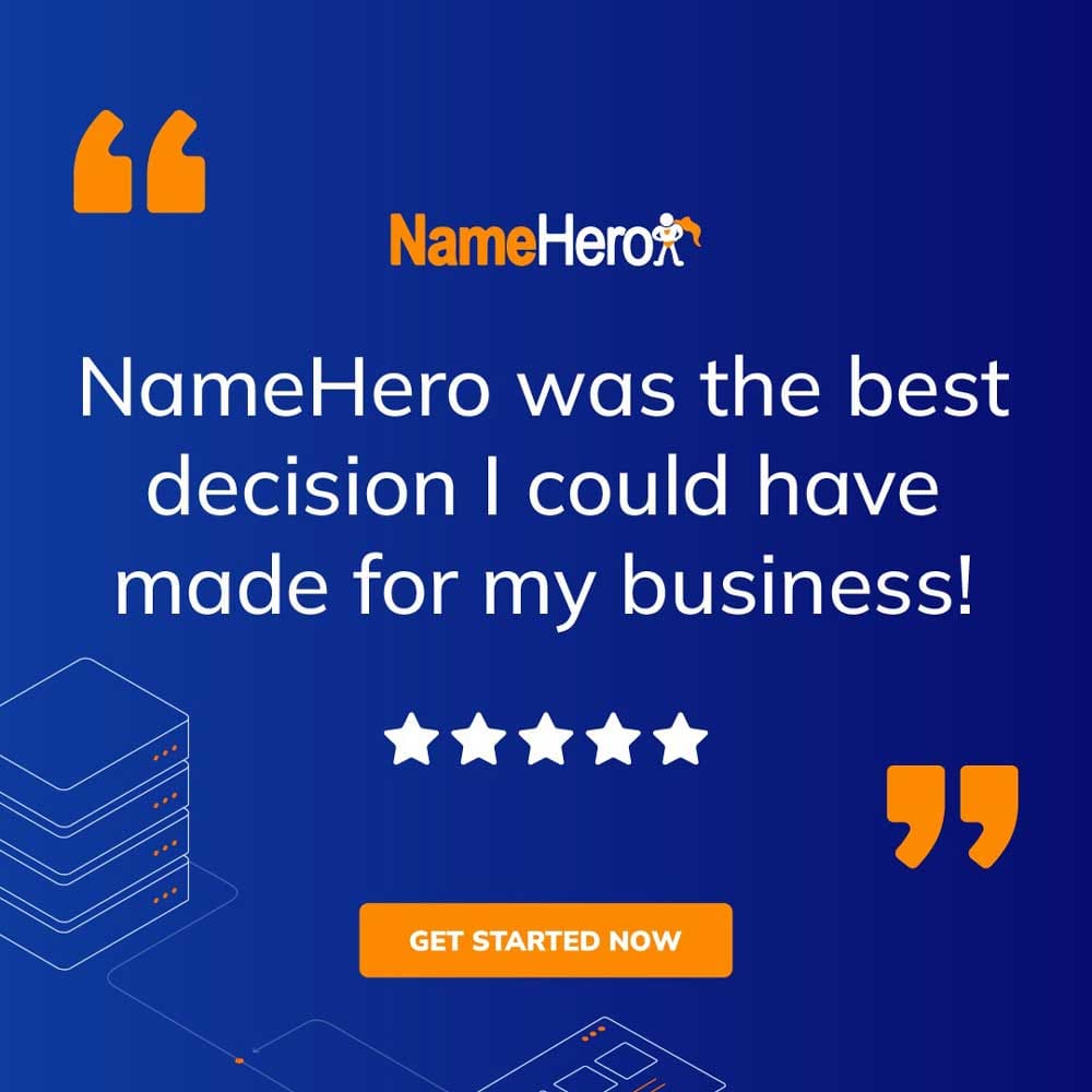 Best hosting services money can buy!
