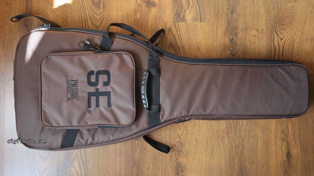 PRS SE DGT - Gig Bag PRS SE DGT - Gig Bag