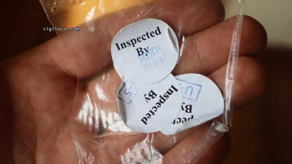 PRS SE DGT - Inspections PRS SE DGT - Inspections