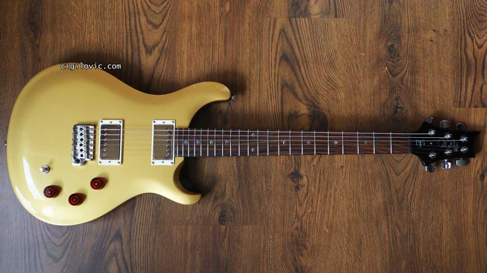 PRS SE DGT - Main PRS SE DGT - Main