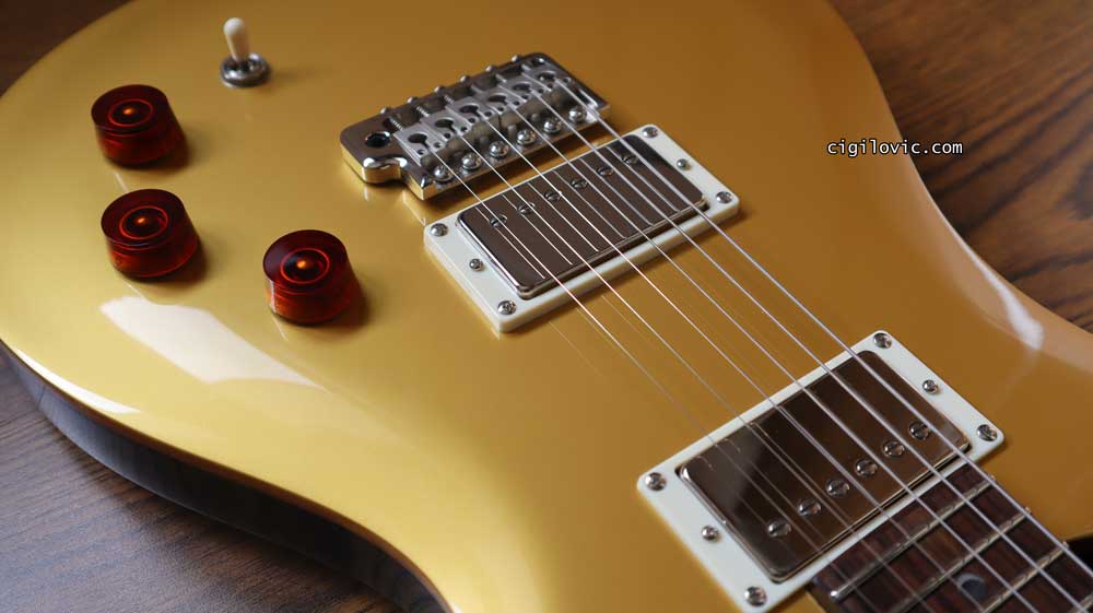 PRS SE DGT - Pickups PRS SE DGT - Pickups