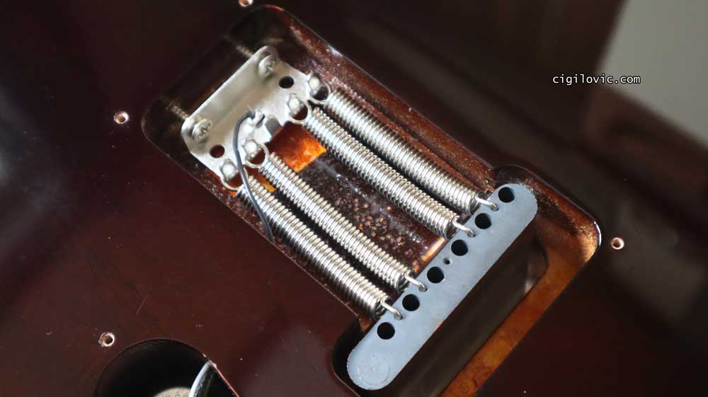 PRS SE DGT - Tremolo Cavity PRS SE DGT - Tremolo Cavity