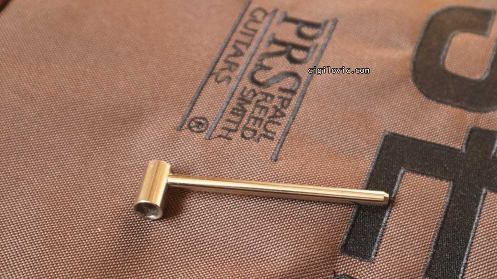 PRS SE DGT - Truss Rod Wrench PRS SE DGT - Truss Rod Wrench