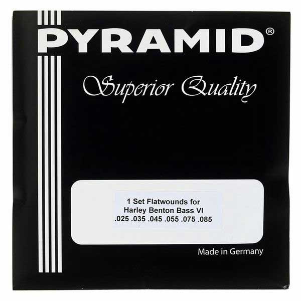 Pyramid VI Flatwound