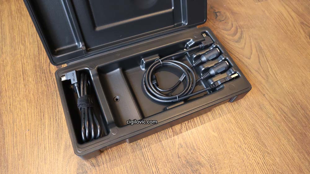Cables and connectors