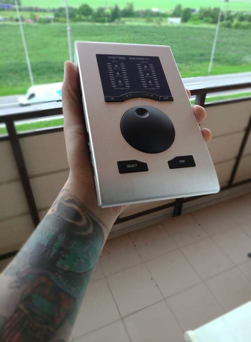 RME Babyface PRO 2019 Bratislava