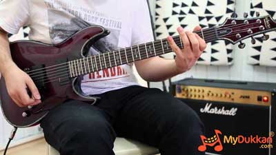 Schecter C-1 Hellraiser Review – Flawless Instrument