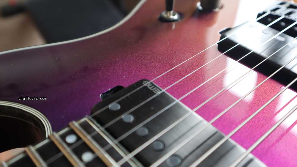 EMG 57/66 - 7 String version
