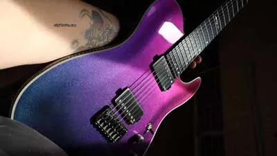 Schecter Hellraiser Hybrid PT-7 Review (UV) – A Beast! – cigilovic.com