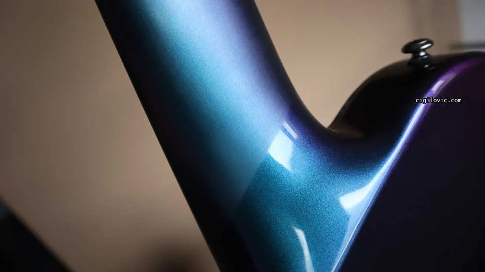 Satin neck, Ultra Thin, C-Profile Satin neck, Ultra Thin, C-Profile