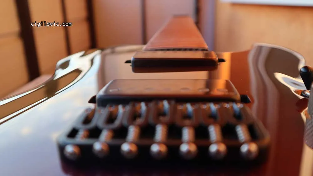 Pickup height issue, neck vs bridge Pickup height issue, neck vs bridge