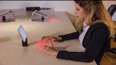 Serafim Keybo Review &ndash; Projection Keyboard and Piano