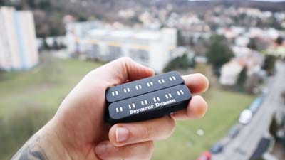 Seymour duncan parallel axis featured