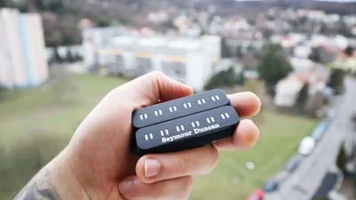 Seymour duncan parallel axis featured