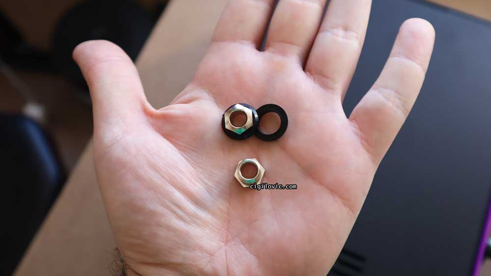 DIY assemble your preamp!