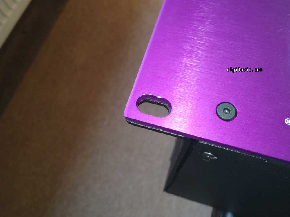 Soldano X88 Ir Rack Ear Cosmetic