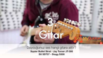 Stratocaster Clones Blind Test &ndash; Can You Guess?